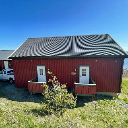 Lejlighed Vagen Fjordbuer - Henrybua Verdalsora