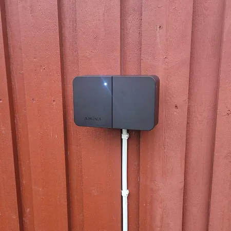 Vagen Fjordbuer - Henrybua Lejlighed Verdalsora