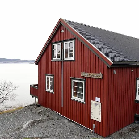 Apartment Vagen Fjordbuer - Henrybua Verdalsora