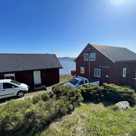 Apartment Vagen Fjordbuer - Henrybua