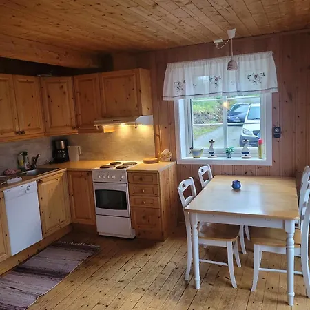 Apartment Vagen Fjordbuer - Henrybua *
