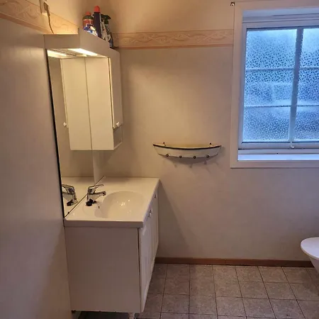 Vagen Fjordbuer - Henrybua Apartment *