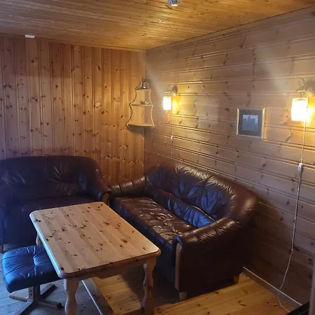 Vagen Fjordbuer - Henrybua Verdalsora