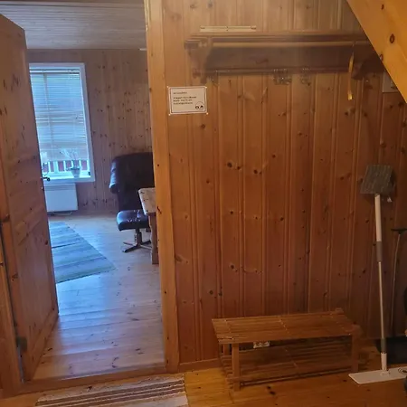 Vagen Fjordbuer - Henrybua Lejlighed