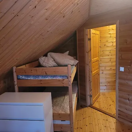 Apartment Vagen Fjordbuer - Henrybua Verdalsora