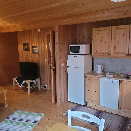 Vagen Fjordbuer - Henrybua