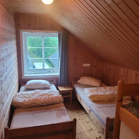 Vagen Fjordbuer - Henrybua Apartment