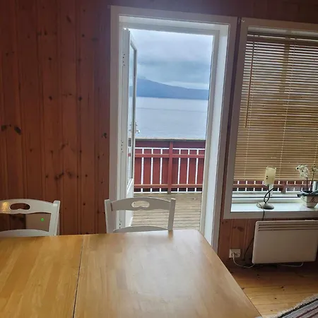 Vagen Fjordbuer - Henrybua Lejlighed Verdalsora